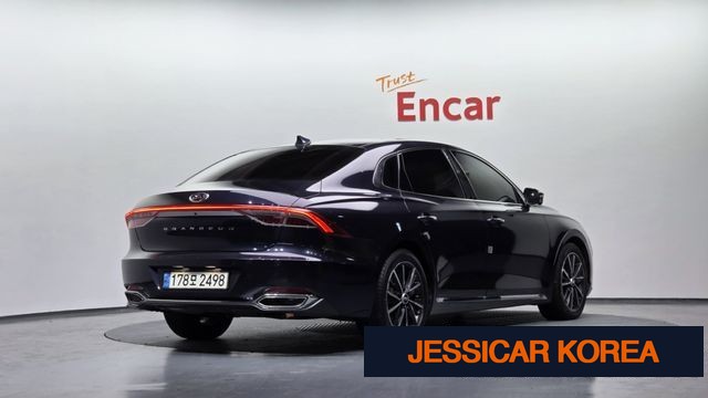 2021 Hyundai The New Grandeur IG - Thumbnail 5
