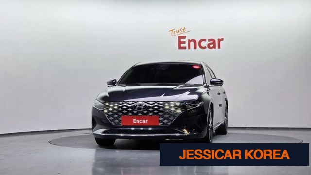 2021 Hyundai The New Grandeur IG - Thumbnail 9