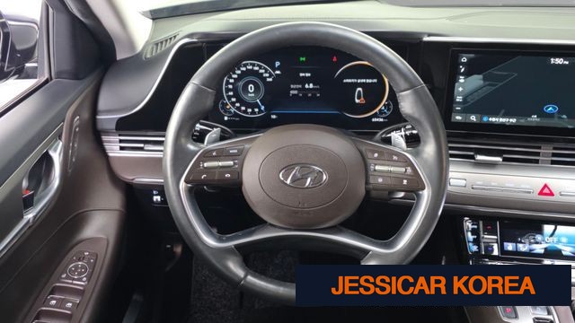 2021 Hyundai The New Grandeur IG - Thumbnail 10
