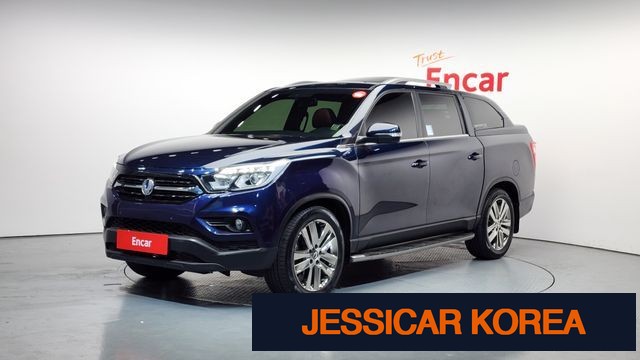 2018 KG Mobility Rexton Sports - Thumbnail 3