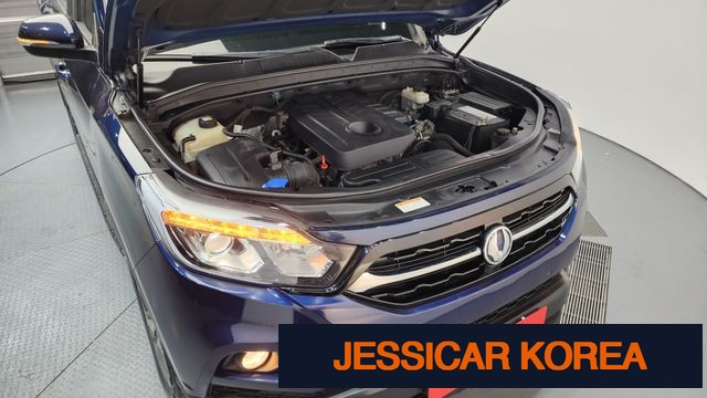 2018 KG Mobility Rexton Sports - Thumbnail 5