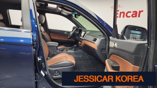 2018 KG Mobility Rexton Sports - Thumbnail 6