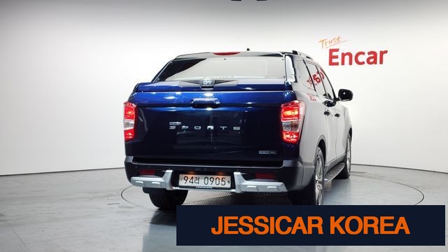2018 KG Mobility Rexton Sports - Thumbnail 7