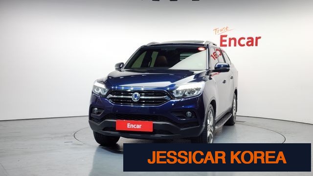 2018 KG Mobility Rexton Sports - Thumbnail 9