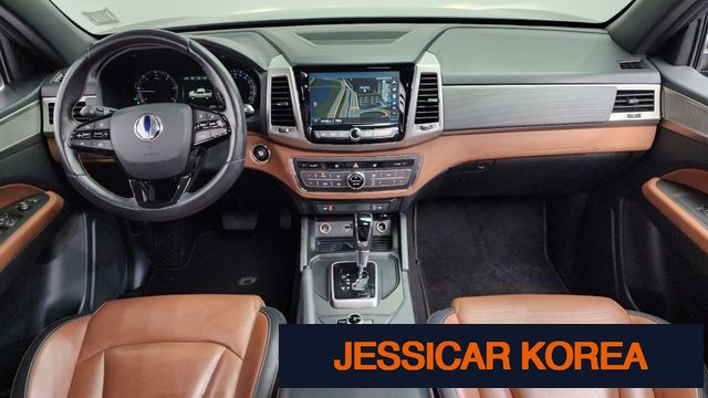 2018 KG Mobility Rexton Sports - Thumbnail 10