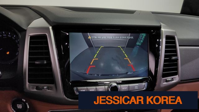 2018 KG Mobility Rexton Sports - Thumbnail 12