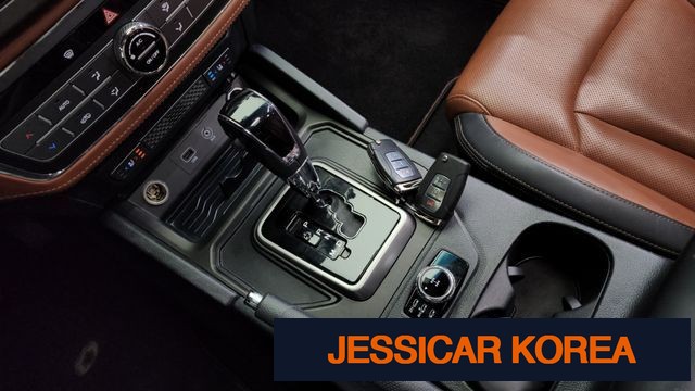 2018 KG Mobility Rexton Sports - Thumbnail 13
