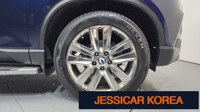 2018 KG Mobility Rexton Sports - Thumbnail 14