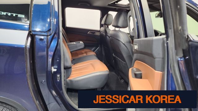 2018 KG Mobility Rexton Sports - Thumbnail 18