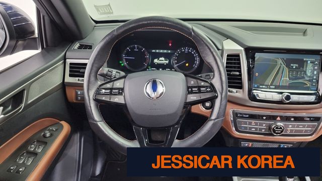 2018 KG Mobility Rexton Sports - Thumbnail 19