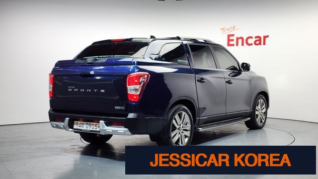 2018 KG Mobility Rexton Sports - Thumbnail 20