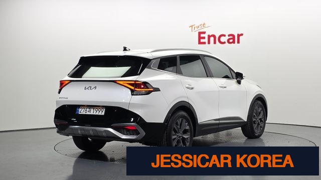 2023 Kia Sportage 5th Gen - Thumbnail 11