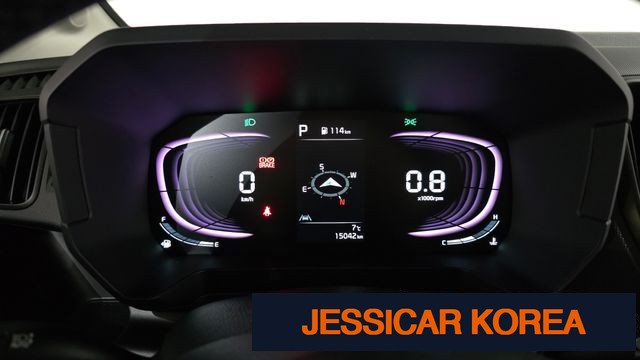 2025 Kia The New Kia Ray - Thumbnail 9