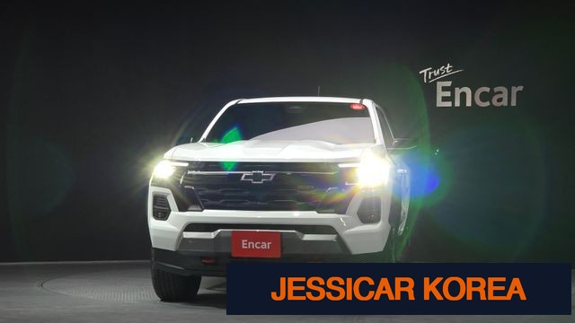 2024 Chevrolet All New Colorado - Thumbnail 4