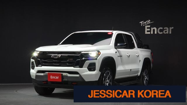 2024 Chevrolet All New Colorado - Thumbnail 6