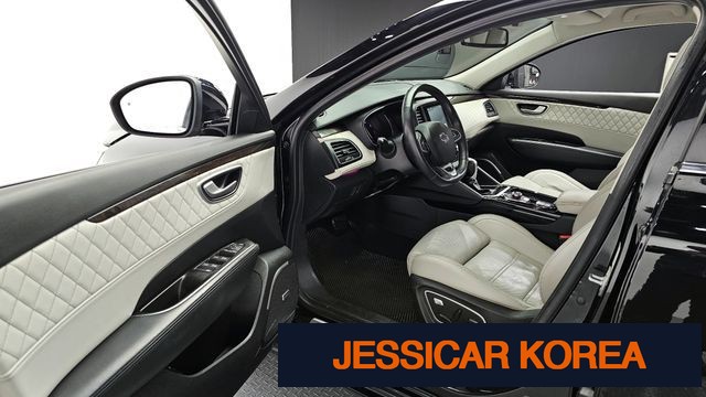 2016 Renault Korea SM6 - Thumbnail 2