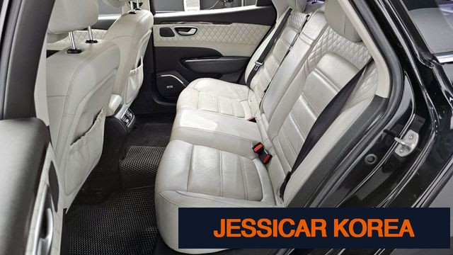2016 Renault Korea SM6 - Thumbnail 3