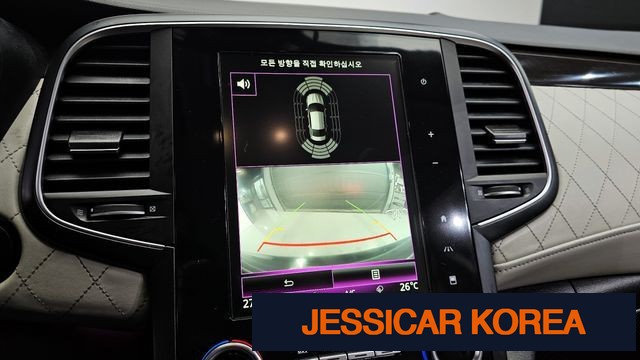 2016 Renault Korea SM6 - Thumbnail 5