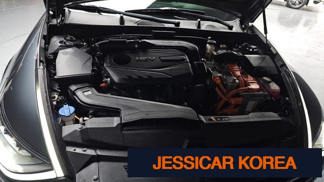 2023 Hyundai Sonata Hybrid (DN8) - Thumbnail 3