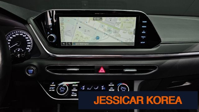 2023 Hyundai Sonata Hybrid (DN8) - Thumbnail 5