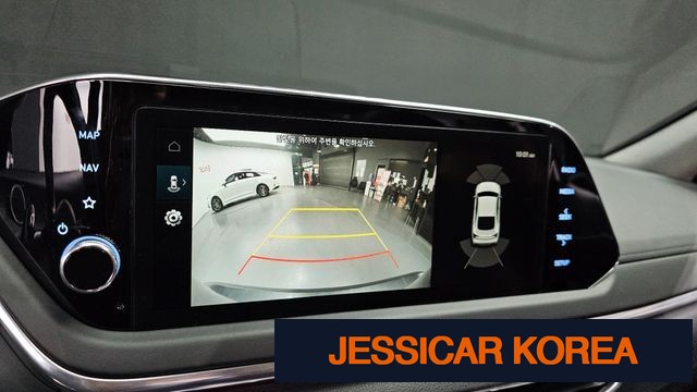 2023 Hyundai Sonata Hybrid (DN8) - Thumbnail 7