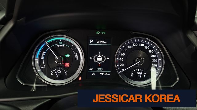 2023 Hyundai Sonata Hybrid (DN8) - Thumbnail 11