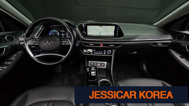 2023 Hyundai Sonata Hybrid (DN8) - Thumbnail 12