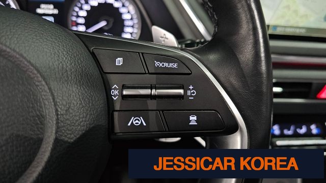 2023 Hyundai Sonata Hybrid (DN8) - Thumbnail 13