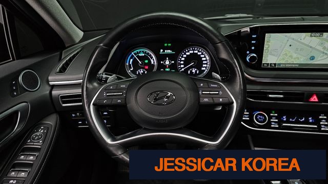 2023 Hyundai Sonata Hybrid (DN8) - Thumbnail 15