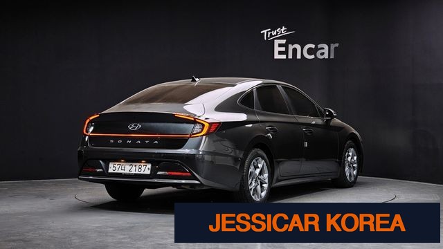 2020 Hyundai Sonata (DN8) - Thumbnail 6