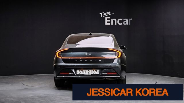 2020 Hyundai Sonata (DN8) - Thumbnail 11