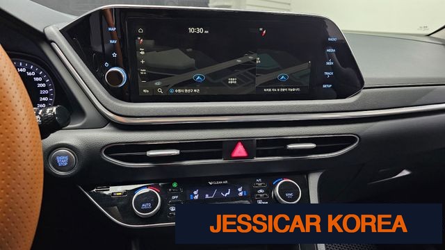2020 Hyundai Sonata (DN8) - Thumbnail 12