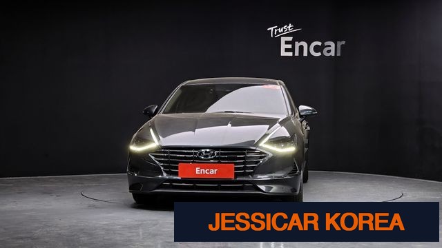 2020 Hyundai Sonata (DN8) - Thumbnail 18
