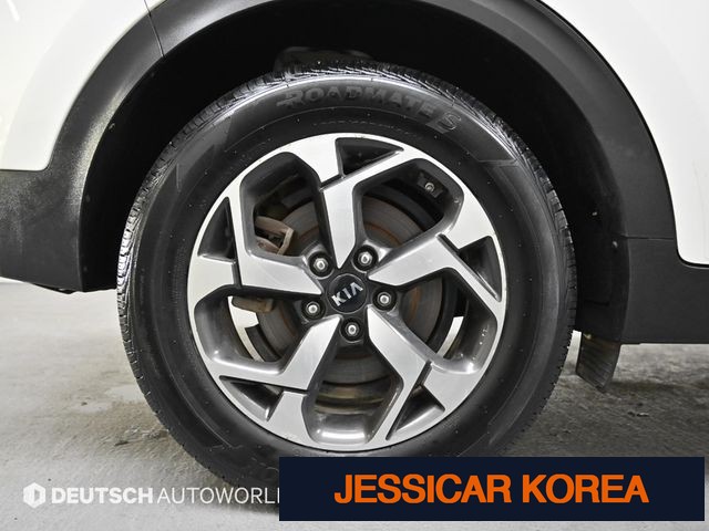 2022 Kia Sportage the bold - Thumbnail 4