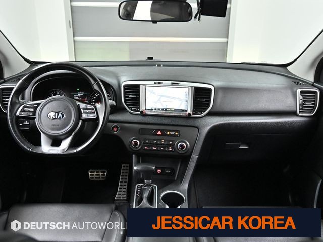 2022 Kia Sportage the bold - Thumbnail 6