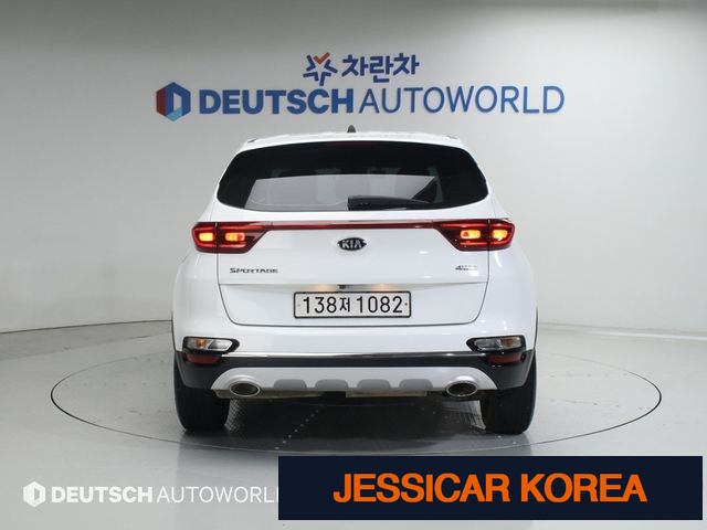 2022 Kia Sportage the bold - Thumbnail 7