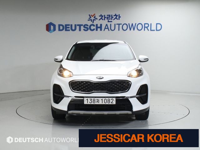 2022 Kia Sportage the bold - Thumbnail 9