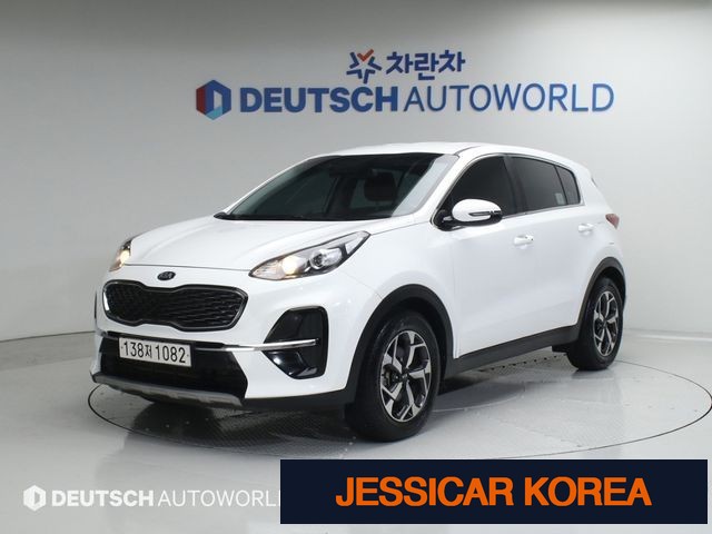 2022 Kia Sportage the bold - Thumbnail 12