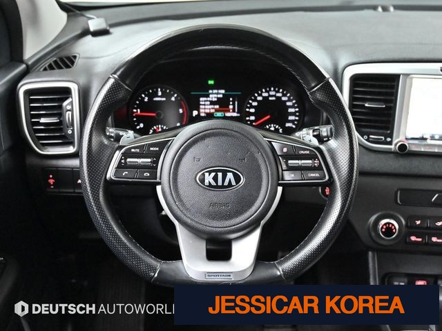2022 Kia Sportage the bold - Thumbnail 17