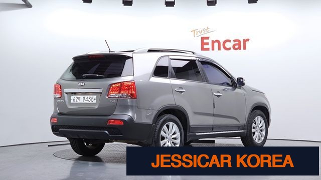 2011 Kia Sorento R - Thumbnail 7