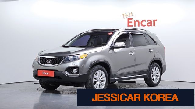 2011 Kia Sorento R - Thumbnail 11