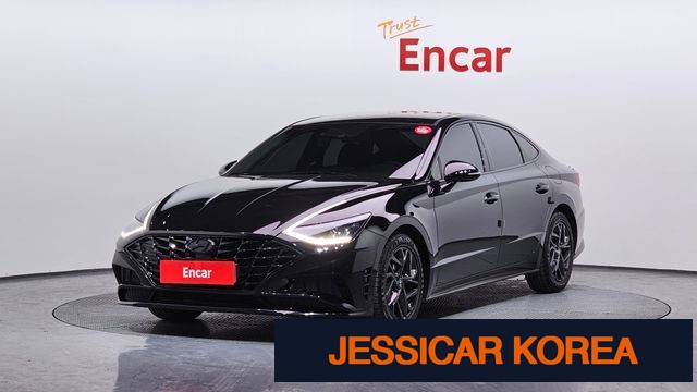 2022 Hyundai Sonata (DN8) - Thumbnail 3