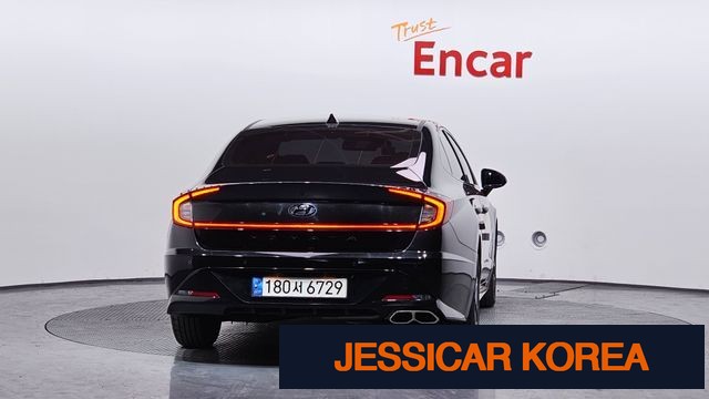2022 Hyundai Sonata (DN8) - Thumbnail 5