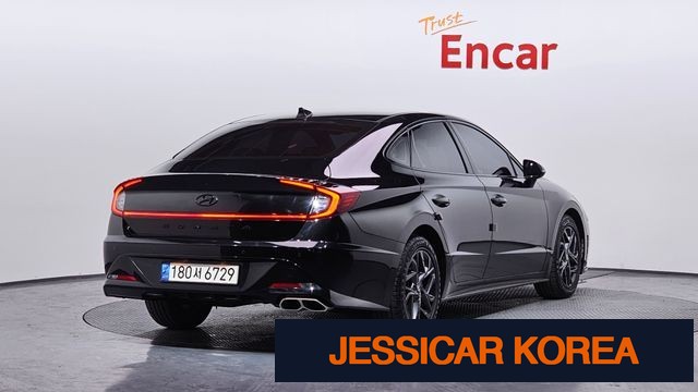 2022 Hyundai Sonata (DN8) - Thumbnail 7