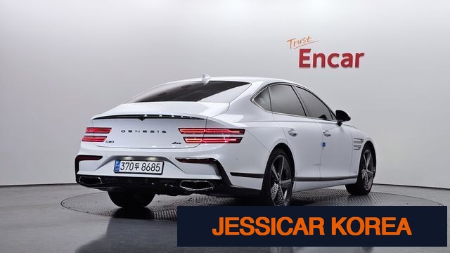 2025 Genesis G80 (RG3) - Thumbnail 2