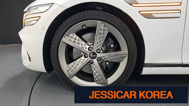 2025 Genesis G80 (RG3) - Thumbnail 6