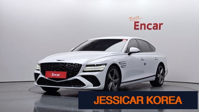 2025 Genesis G80 (RG3) - Thumbnail 11