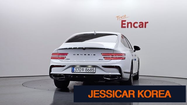 2025 Genesis G80 (RG3) - Thumbnail 14