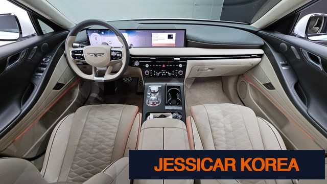 2025 Genesis G80 (RG3) - Thumbnail 17