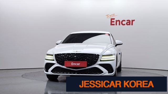 2025 Genesis G80 (RG3) - Thumbnail 18